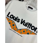 2025年4月4日入荷新作Louis Vuitton半袖 Tシャツ高級品/LD工場