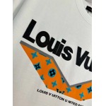 2025年4月4日入荷新作Louis Vuitton半袖 Tシャツ高級品/LD工場