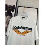 2025年4月4日入荷新作Louis Vuitton半袖 Tシャツ高級品/LD工場