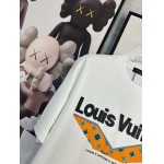 2025年4月4日入荷新作Louis Vuitton半袖 Tシャツ高級品/LD工場