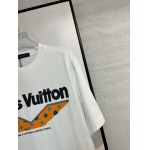 2025年4月4日入荷新作Louis Vuitton半袖 Tシャツ高級品/LD工場