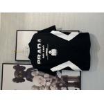 2025年4月4日入荷新作Prada半袖 Tシャツ高級品/LD工場