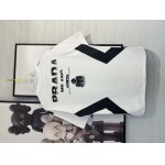 2025年4月4日入荷新作Prada半袖 Tシャツ高級品/LD工場