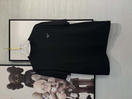 2025年4月4日入荷新作Prada半袖 Tシャツ高級品/L...