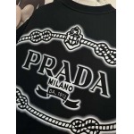 2025年4月4日入荷新作Prada半袖 Tシャツ高級品/LD工場