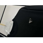 2025年4月4日入荷新作Prada半袖 Tシャツ高級品/LD工場