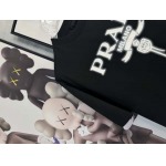 2025年4月4日入荷新作Prada半袖 Tシャツ高級品/LD工場