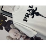 2025年4月4日入荷新作Prada半袖 Tシャツ高級品/LD工場