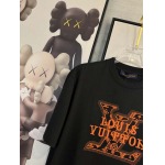 2025年4月4日入荷新作Louis Vuitton半袖 Tシャツ高級品/LD工場