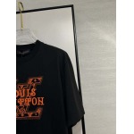 2025年4月4日入荷新作Louis Vuitton半袖 Tシャツ高級品/LD工場