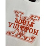 2025年4月4日入荷新作Louis Vuitton半袖 Tシャツ高級品/LD工場