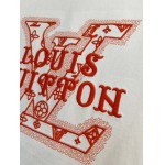 2025年4月4日入荷新作Louis Vuitton半袖 Tシャツ高級品/LD工場