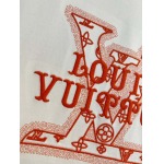 2025年4月4日入荷新作Louis Vuitton半袖 Tシャツ高級品/LD工場
