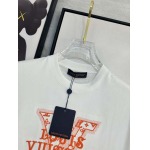 2025年4月4日入荷新作Louis Vuitton半袖 Tシャツ高級品/LD工場