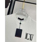 2025年4月4日入荷新作Louis Vuitton半袖 Tシャツ高級品/LD工場