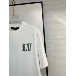 2025年4月4日入荷新作Louis Vuitton半袖 Tシャツ高級品/LD工場