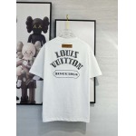 2025年4月4日入荷新作Louis Vuitton半袖 Tシャツ高級品/LD工場
