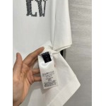 2025年4月4日入荷新作Louis Vuitton半袖 Tシャツ高級品/LD工場
