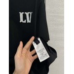 2025年4月4日入荷新作Louis Vuitton半袖 Tシャツ高級品/LD工場