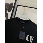 2025年4月4日入荷新作Louis Vuitton半袖 Tシャツ高級品/LD工場