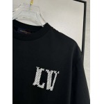 2025年4月4日入荷新作Louis Vuitton半袖 Tシャツ高級品/LD工場