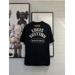 2025年4月4日入荷新作Louis Vuitton半袖 Tシャツ高級品/LD工場