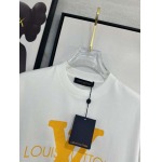 2025年4月4日入荷新作Louis Vuitton半袖 Tシャツ高級品/LD工場