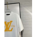 2025年4月4日入荷新作Louis Vuitton半袖 Tシャツ高級品/LD工場