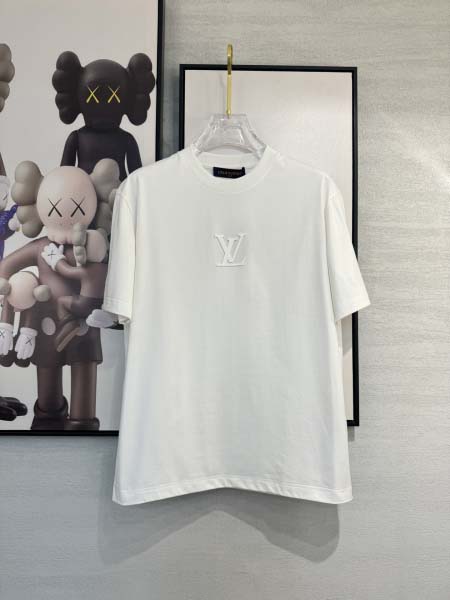 2025年4月4日入荷新作Louis Vuitton半袖 T...