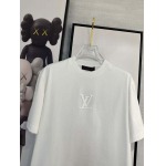 2025年4月4日入荷新作Louis Vuitton半袖 Tシャツ高級品/LD工場