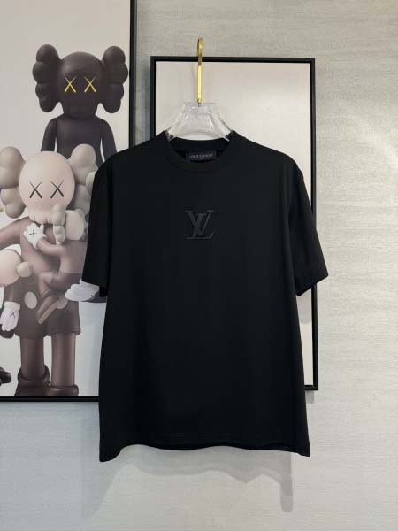 2025年4月4日入荷新作Louis Vuitton半袖 T...
