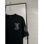 2025年4月4日入荷新作Louis Vuitton半袖 Tシャツ高級品/LD工場