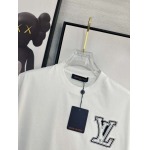 2025年4月4日入荷新作Louis Vuitton半袖 Tシャツ高級品/LD工場