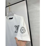2025年4月4日入荷新作Louis Vuitton半袖 Tシャツ高級品/LD工場