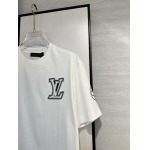 2025年4月4日入荷新作Louis Vuitton半袖 Tシャツ高級品/LD工場