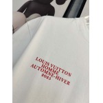 2025年4月4日入荷新作Louis Vuitton半袖 Tシャツ高級品/LD工場
