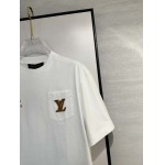 2025年4月4日入荷新作Louis Vuitton半袖 Tシャツ高級品/LD工場