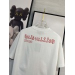 2025年4月4日入荷新作Louis Vuitton半袖 Tシャツ高級品/LD工場
