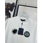 2025年4月4日入荷新作Louis Vuitton半袖 Tシャツ高級品/LD工場