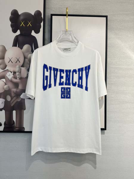 2025年4月4日入荷新作GIVENCHY 半袖 Tシャツ高...