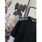 2025年4月4日入荷新作Moncler半袖 Tシャツ高級品/LD工場