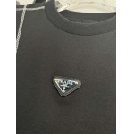 2025年4月4日入荷新作Prada半袖 Tシャツ高級品/LD工場