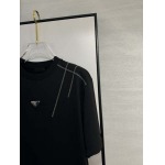 2025年4月4日入荷新作Prada半袖 Tシャツ高級品/LD工場