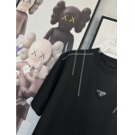 2025年4月4日入荷新作Prada半袖 Tシャツ高級品/LD工場