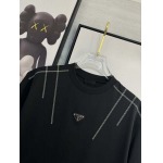 2025年4月4日入荷新作Prada半袖 Tシャツ高級品/LD工場