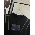 2025年4月4日入荷新作Prada半袖 Tシャツ高級品/LD工場