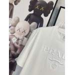 2025年4月4日入荷新作Prada半袖 Tシャツ高級品/LD工場