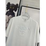 2025年4月4日入荷新作Prada半袖 Tシャツ高級品/LD工場