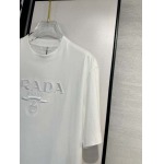 2025年4月4日入荷新作Prada半袖 Tシャツ高級品/LD工場
