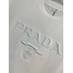 2025年4月4日入荷新作Prada半袖 Tシャツ高級品/LD工場